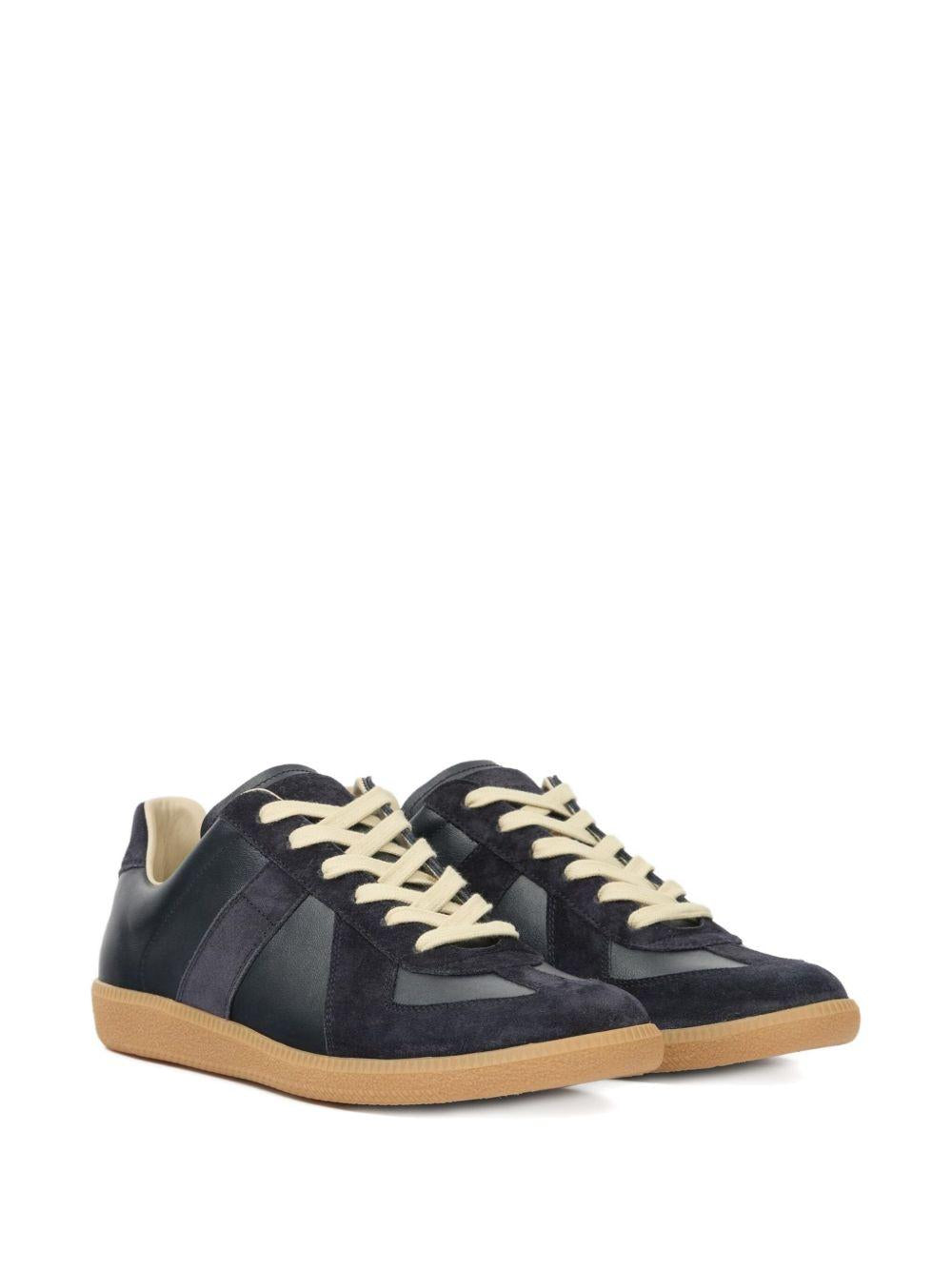 Sneakers Replica blu notte 