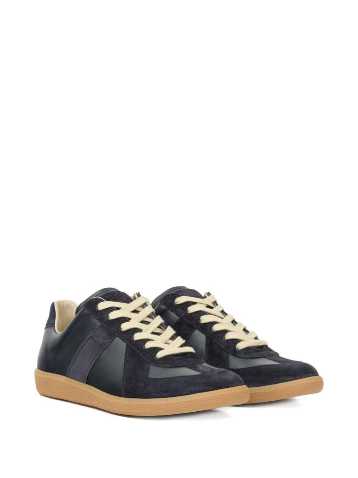 Sneakers Replica blu notte 