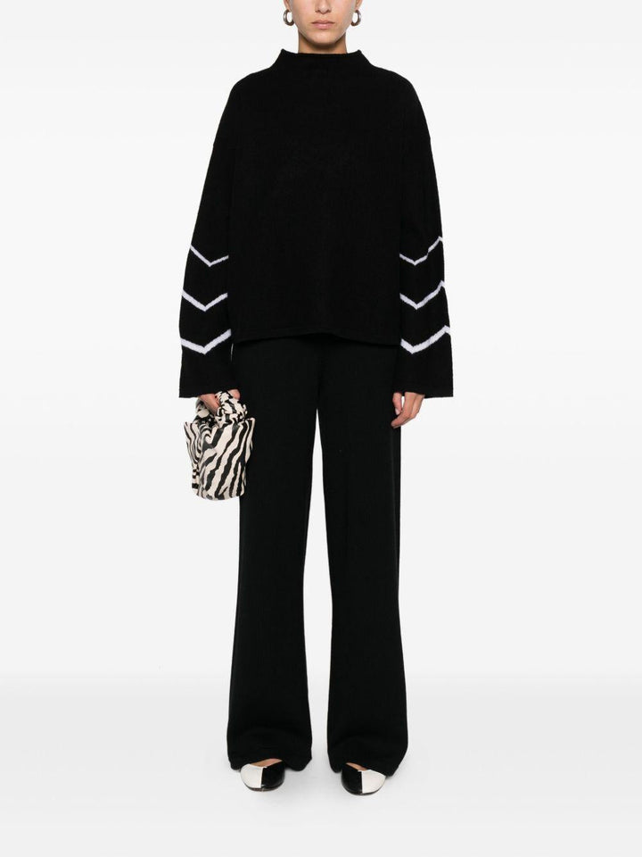 Pantaloni in maglia Hamburg 
