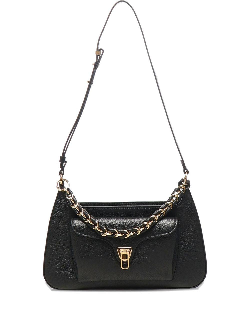 Borsa a spalla con catena 