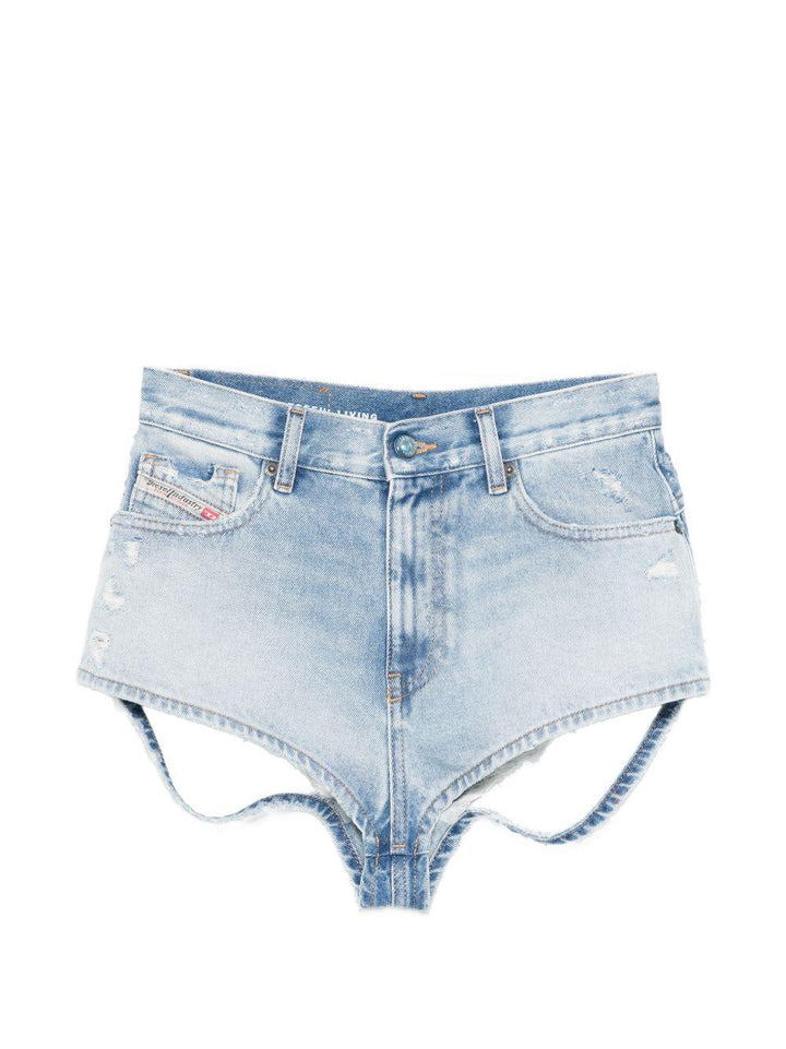 Shorts De-Lunar 