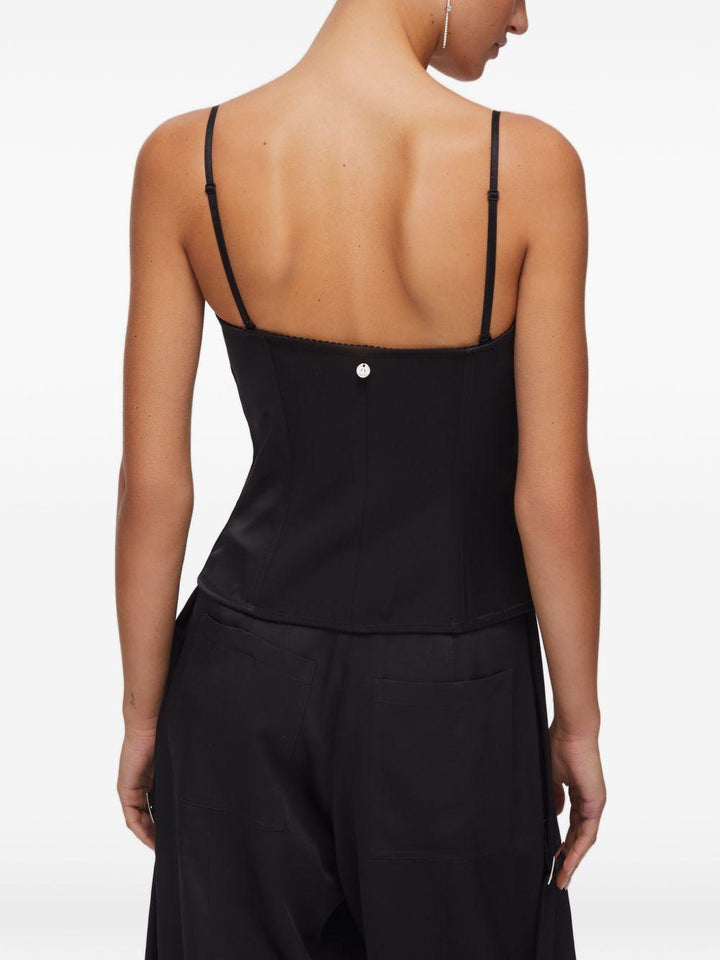 Bustier con coppe 
