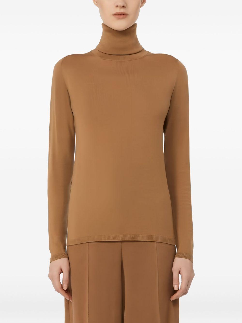 Maglia dolcevita Saluto 