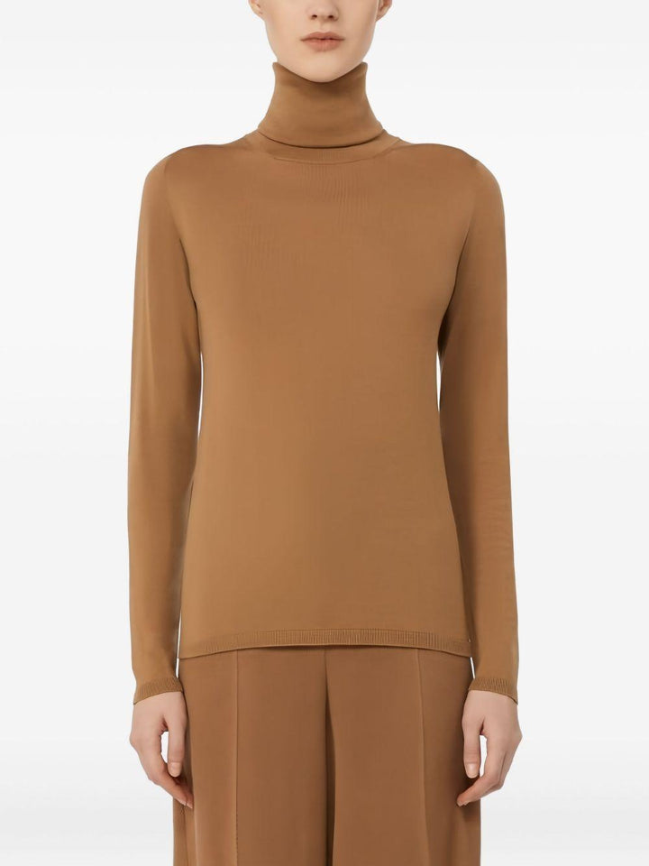 Maglia dolcevita Saluto 
