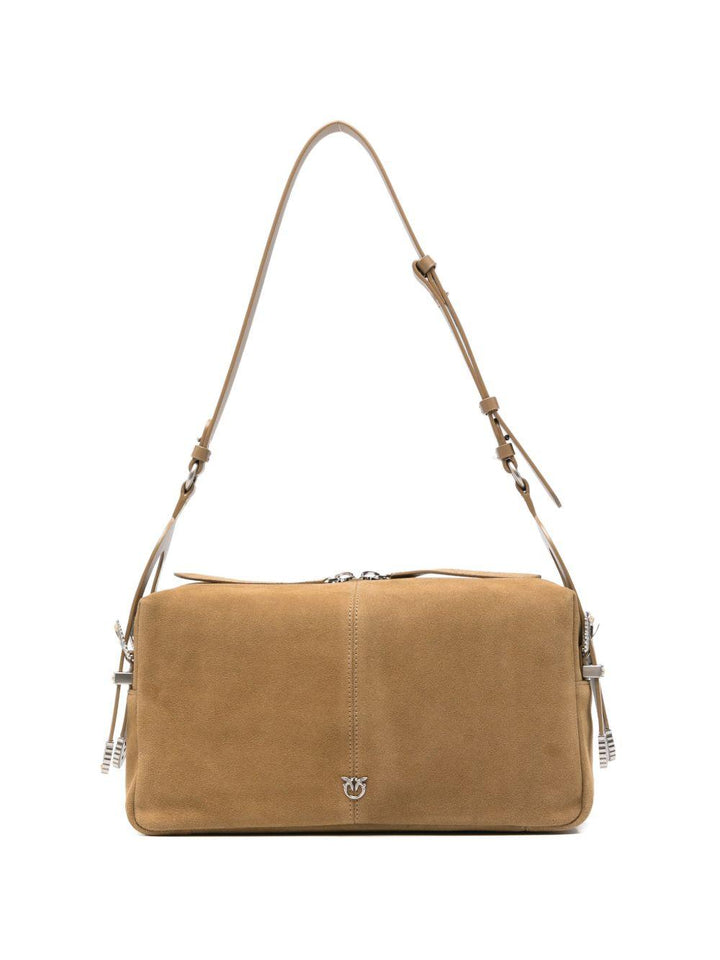 Borsa in suede 