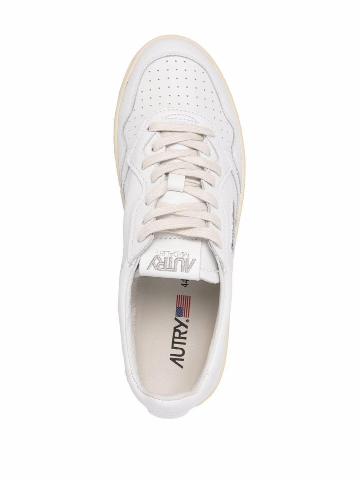 Sneaker Bianca Con Platform bianca 