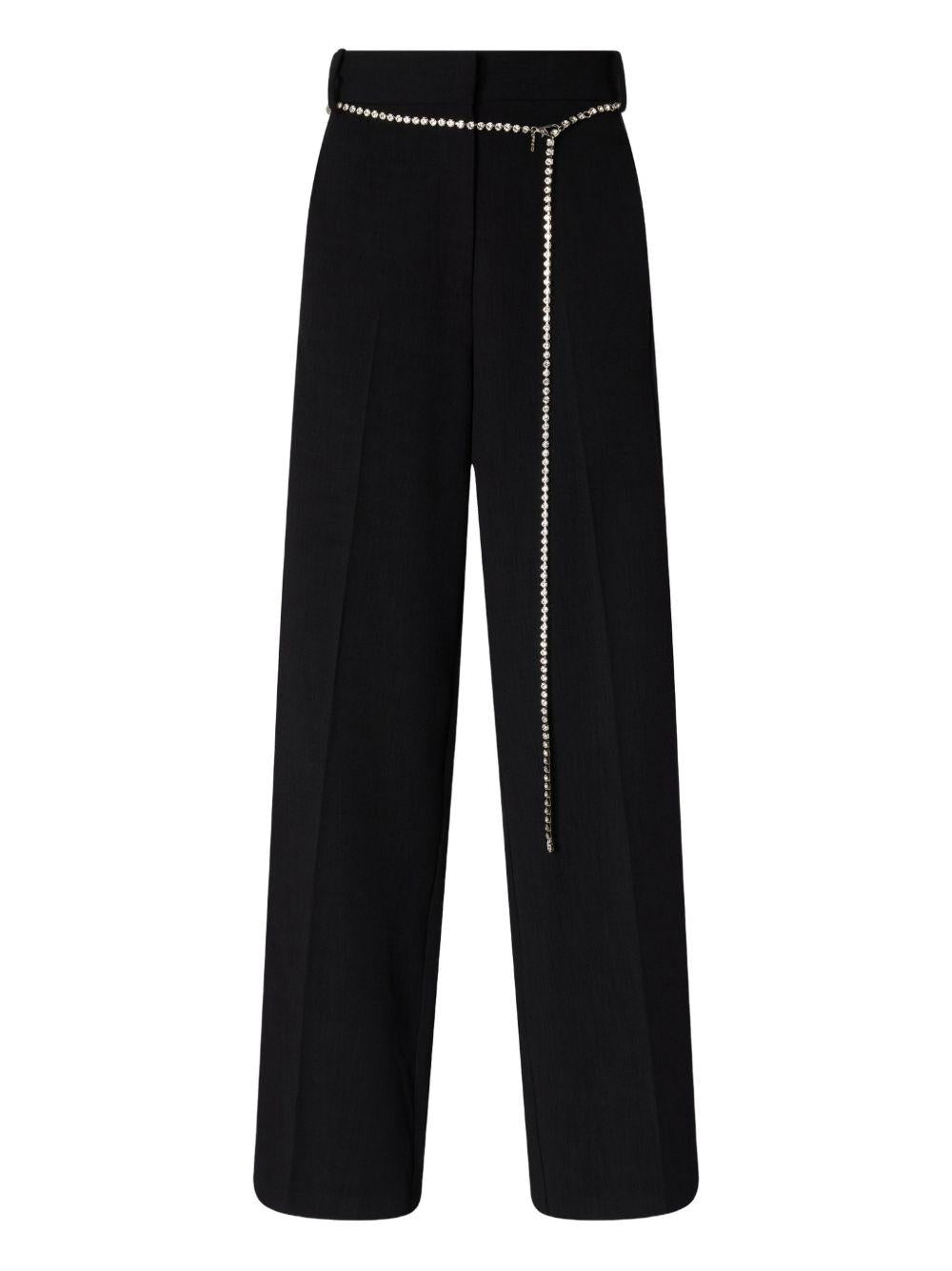 Pantaloni con dettaglio 