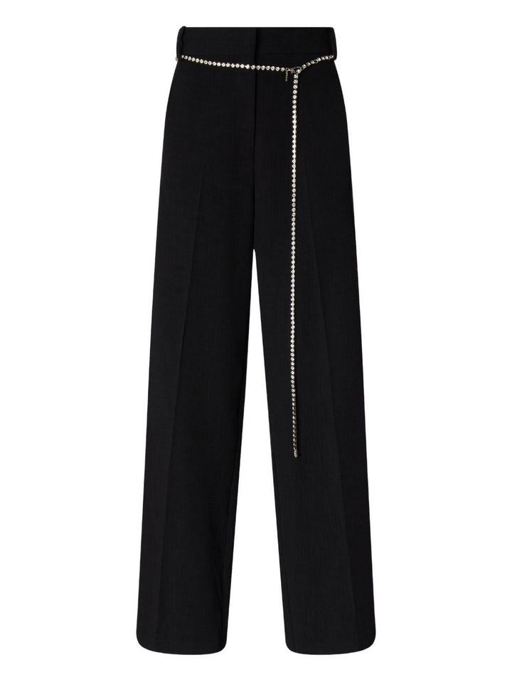Pantaloni con dettaglio 