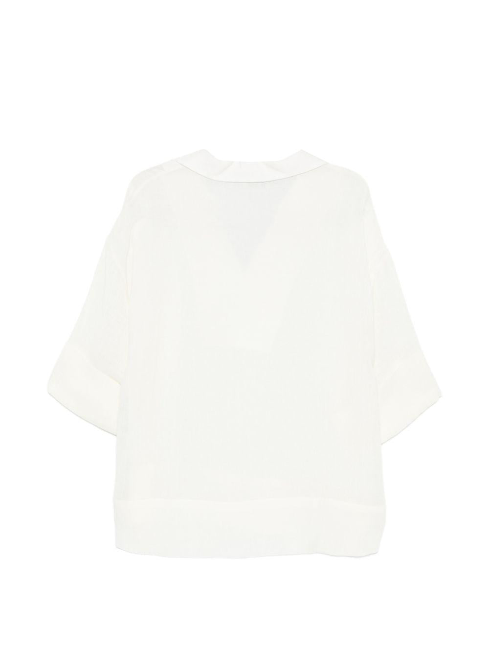 Camicia ampia 