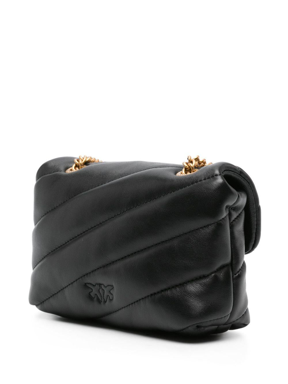 Borsa a tracolla Love Puff 