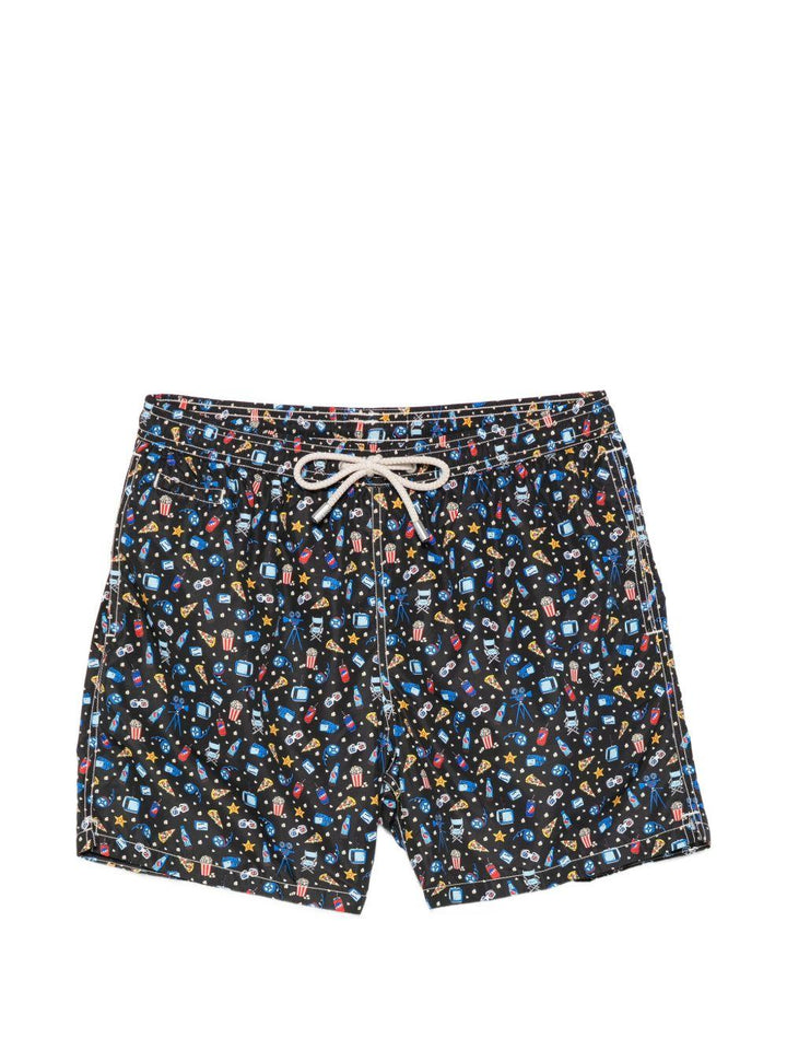 Costume da bagno nero 