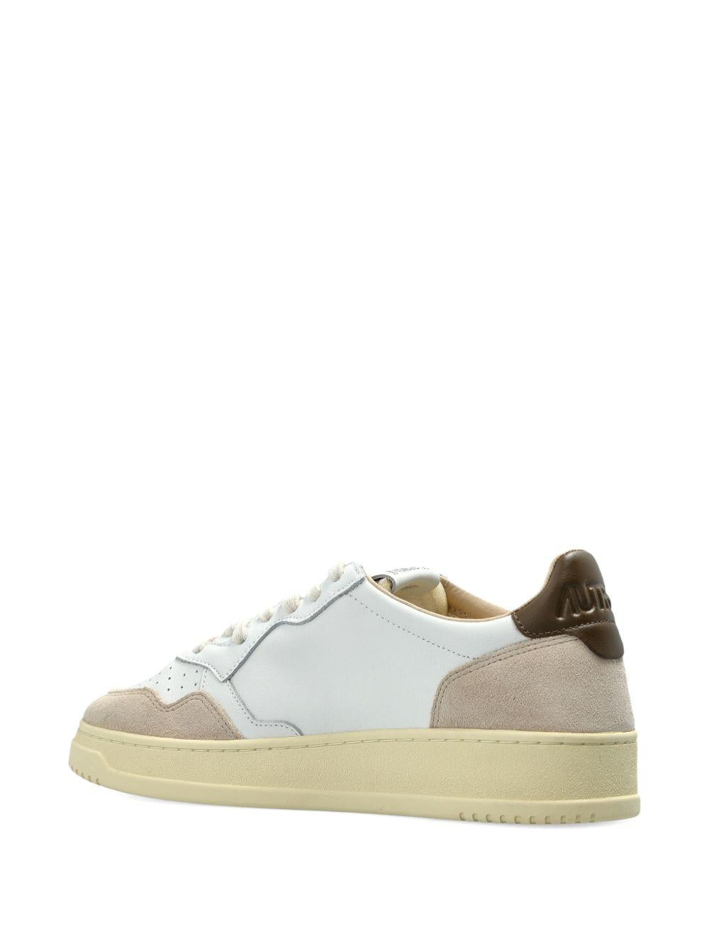 Sneakers Medalist bianche 