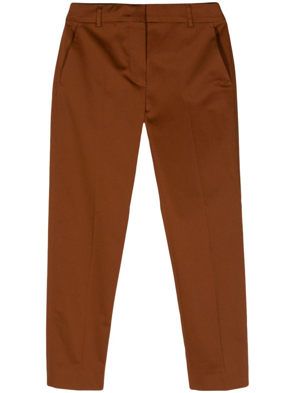 Pantaloni affusolati 