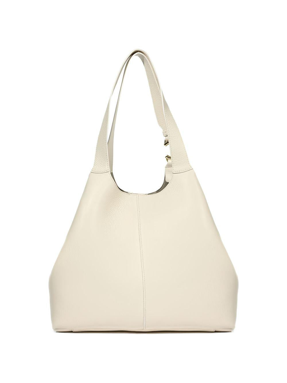 Borsa tote in pelle 