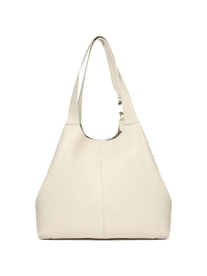 Borsa tote in pelle 