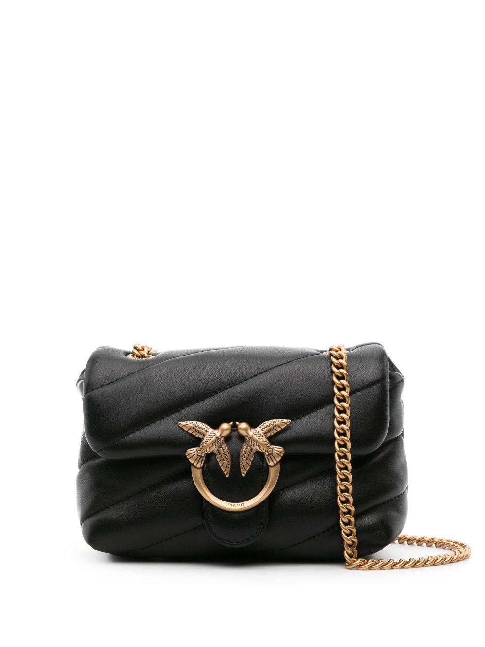 Borsa a tracolla Love Puff 