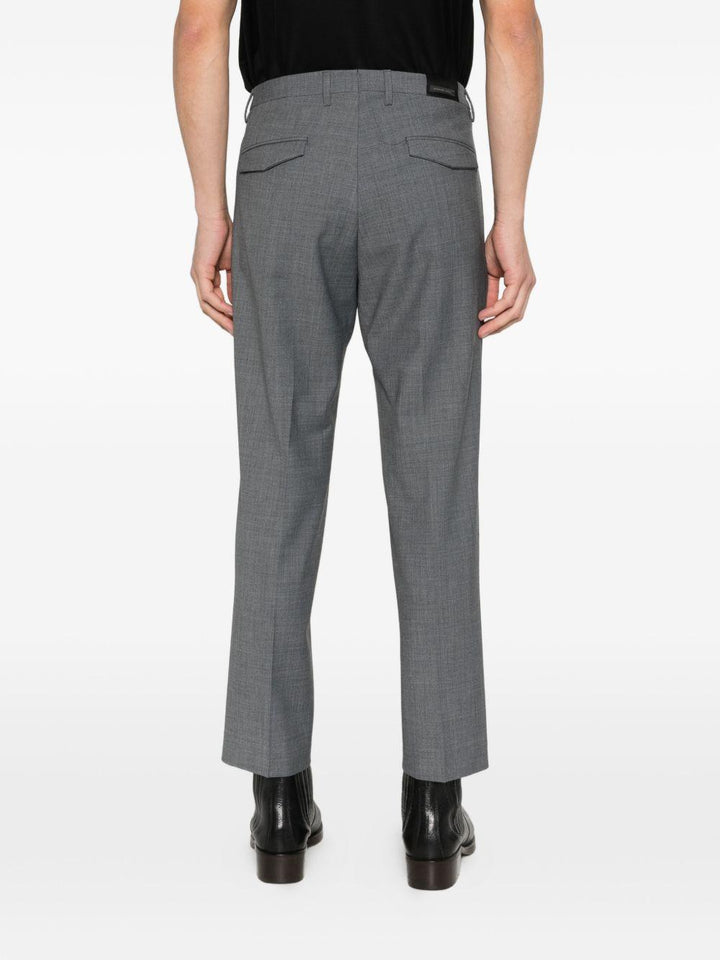 Pantaloni sartoriali grigio 
