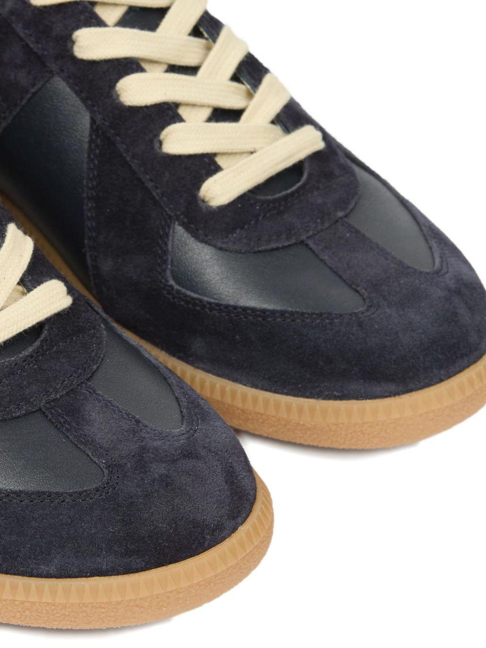 Sneakers Replica blu notte 