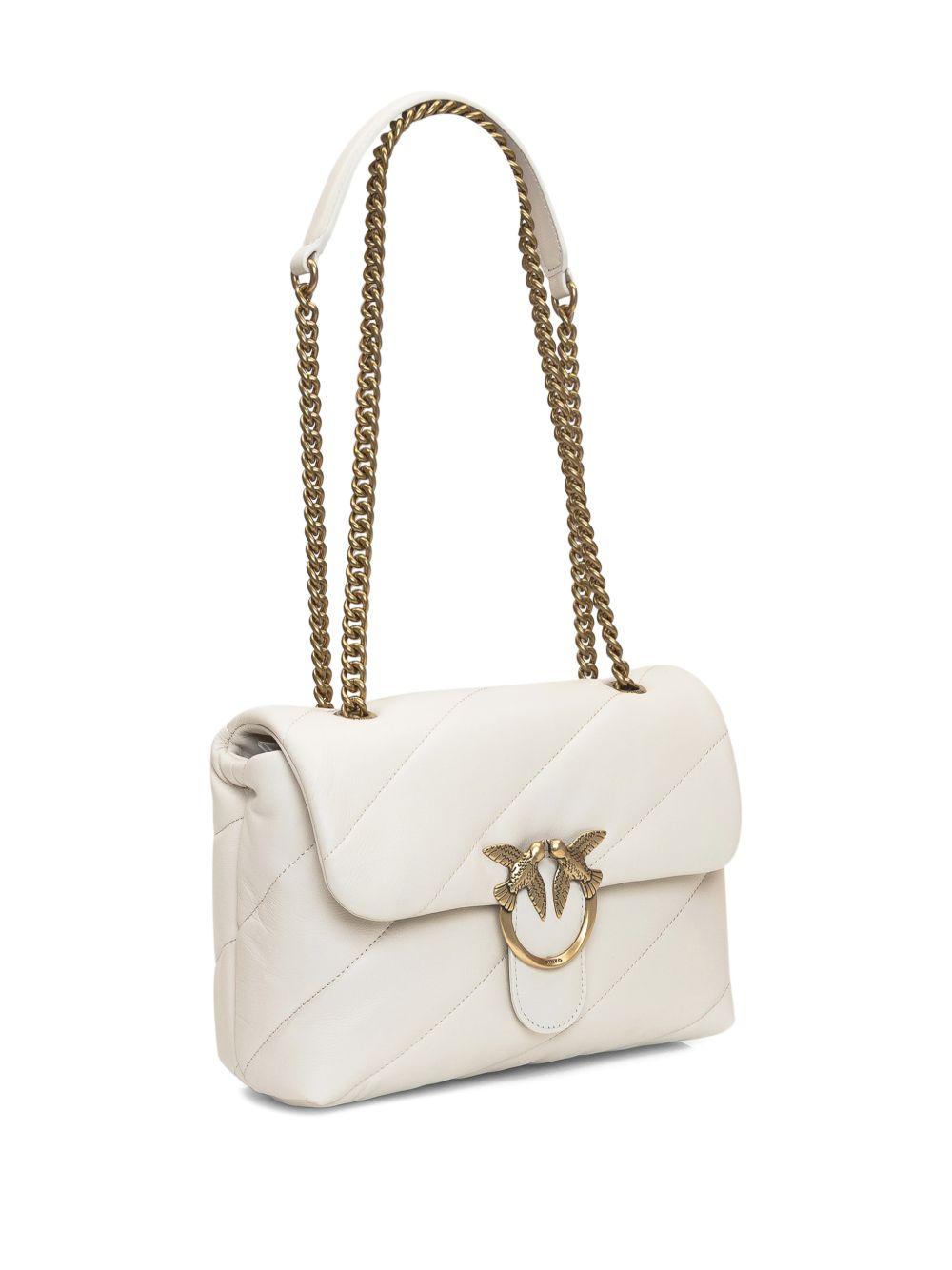 Borsa a tracolla Love Classic Puff 