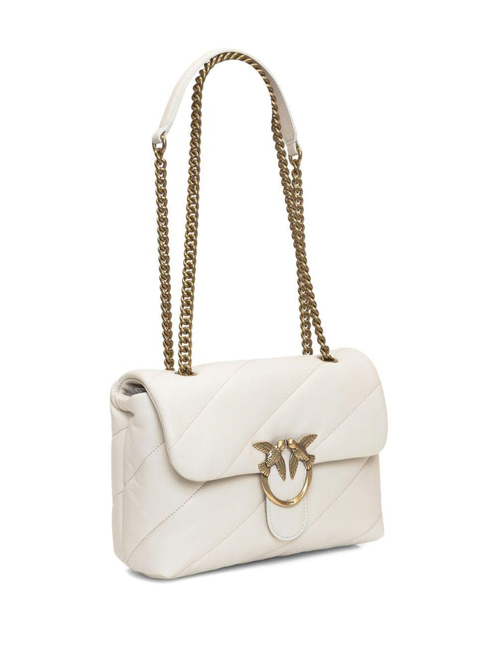 Borsa a tracolla Love Classic Puff 