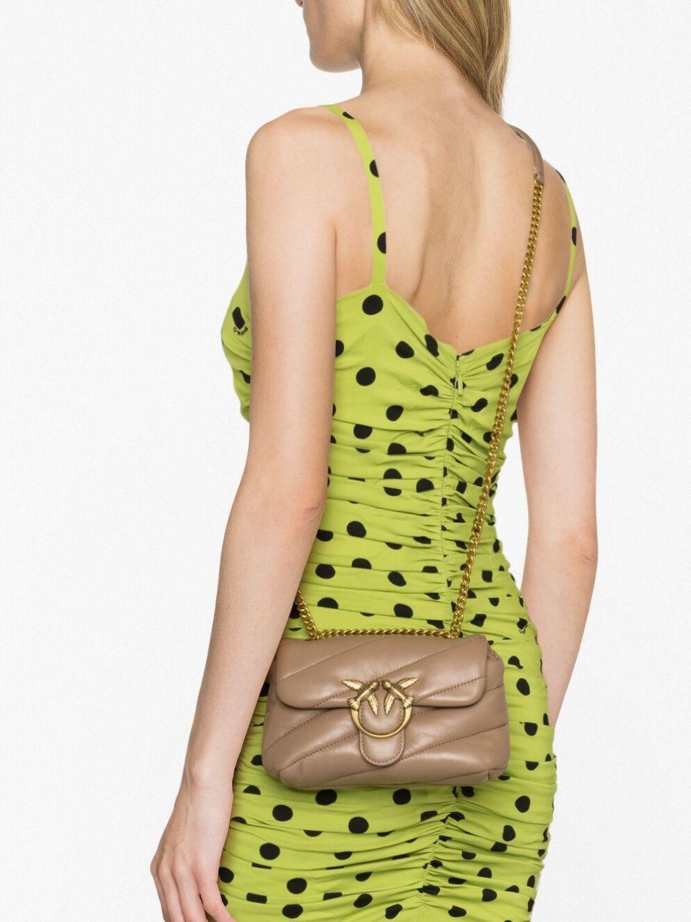 Borsa a tracolla Love Puff 