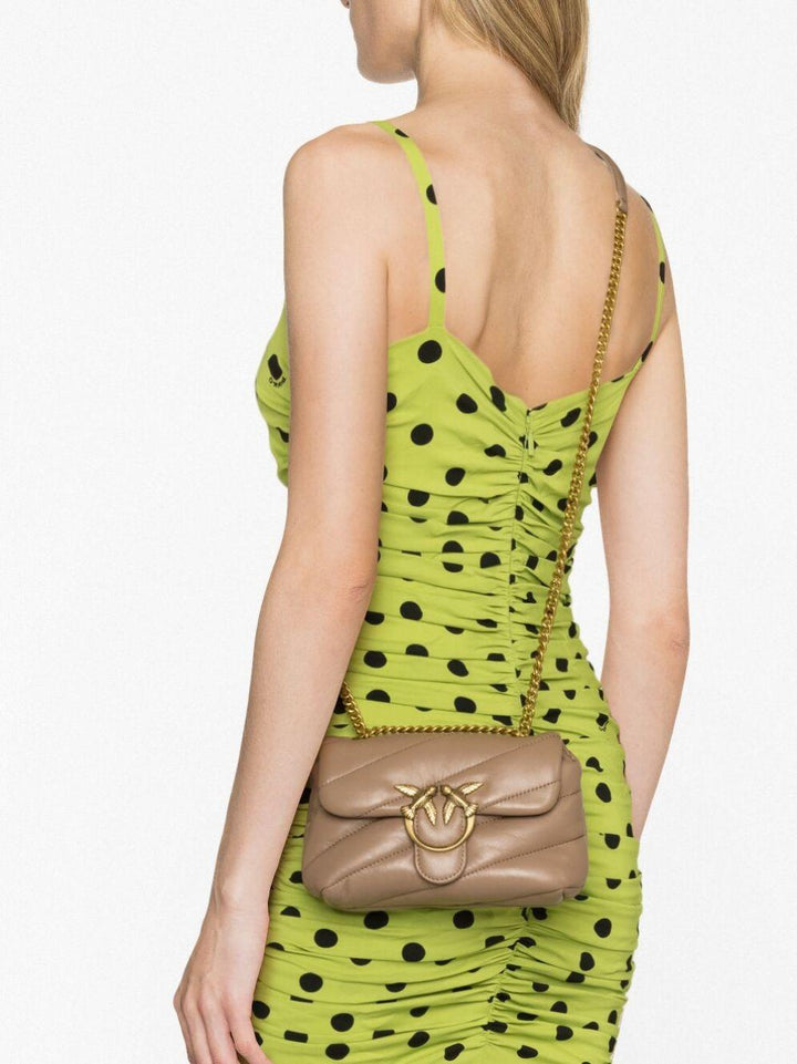 Borsa a tracolla Love Puff 
