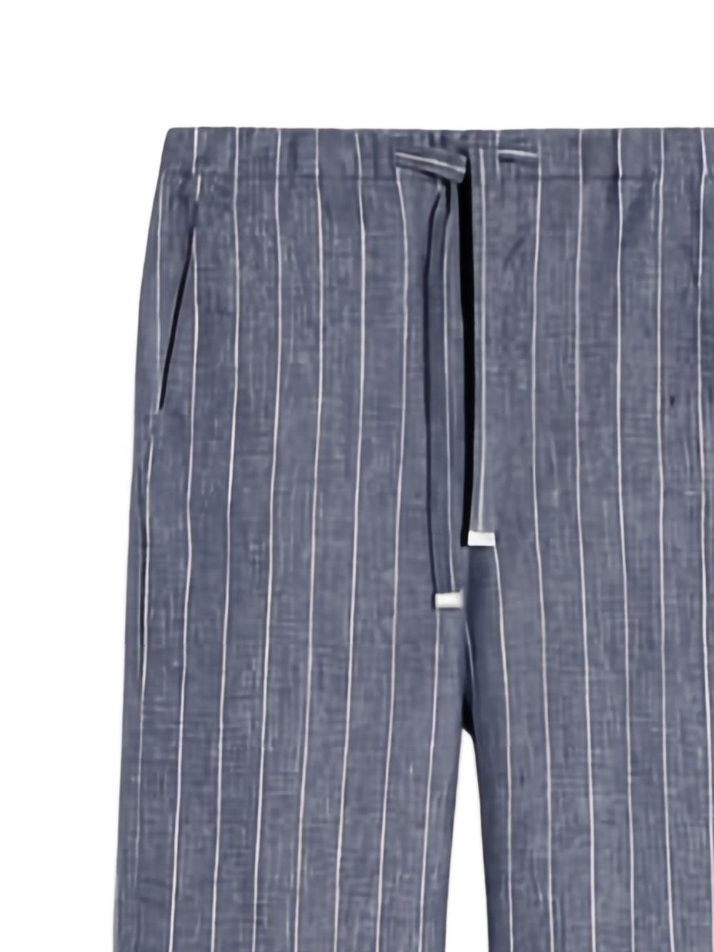 Pantaloni a righe 
