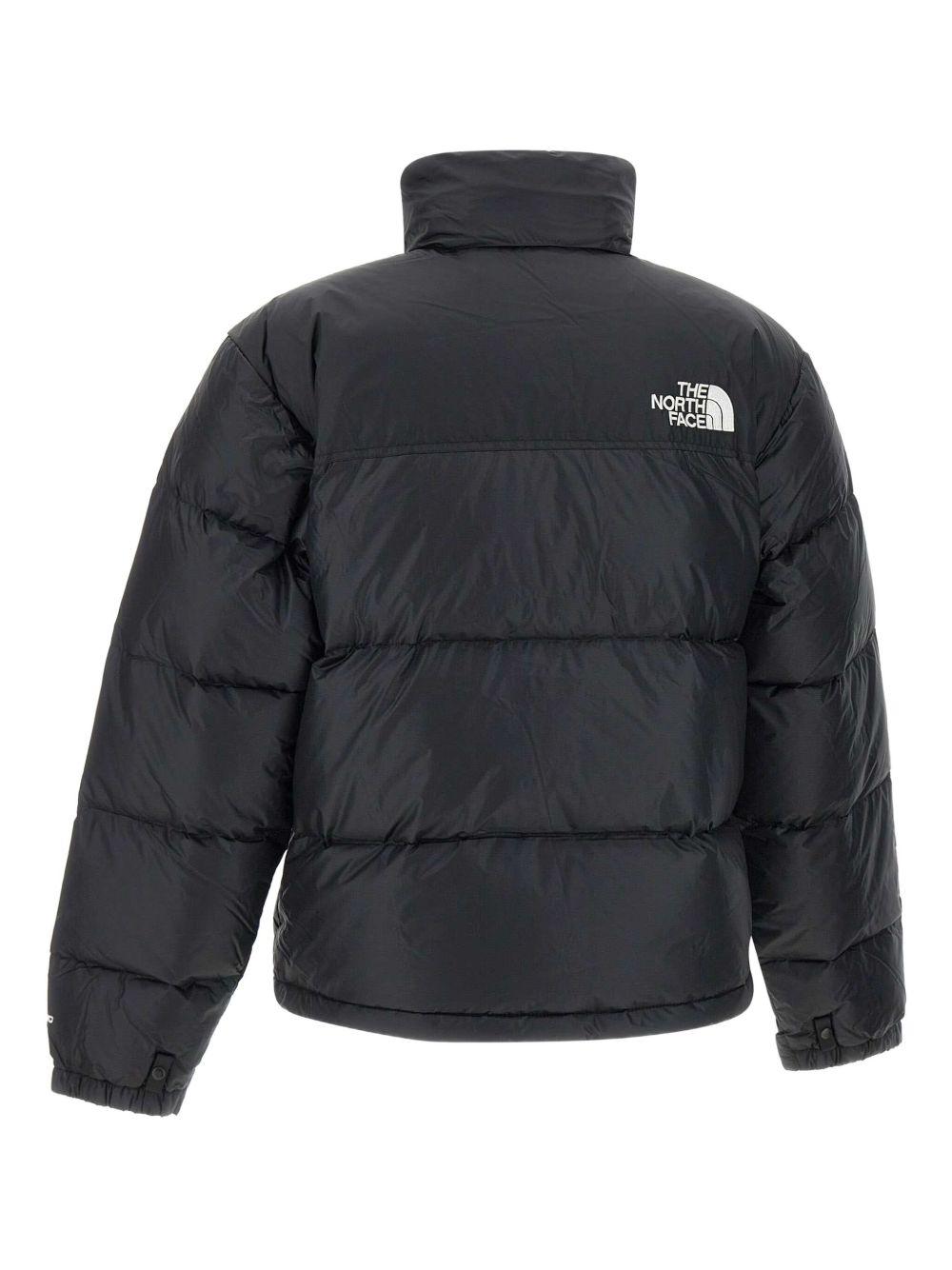 Piumino Retro Nuptse 1996 nero