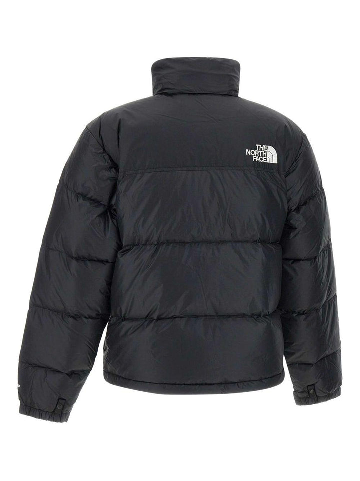 Piumino Retro Nuptse 1996 nero