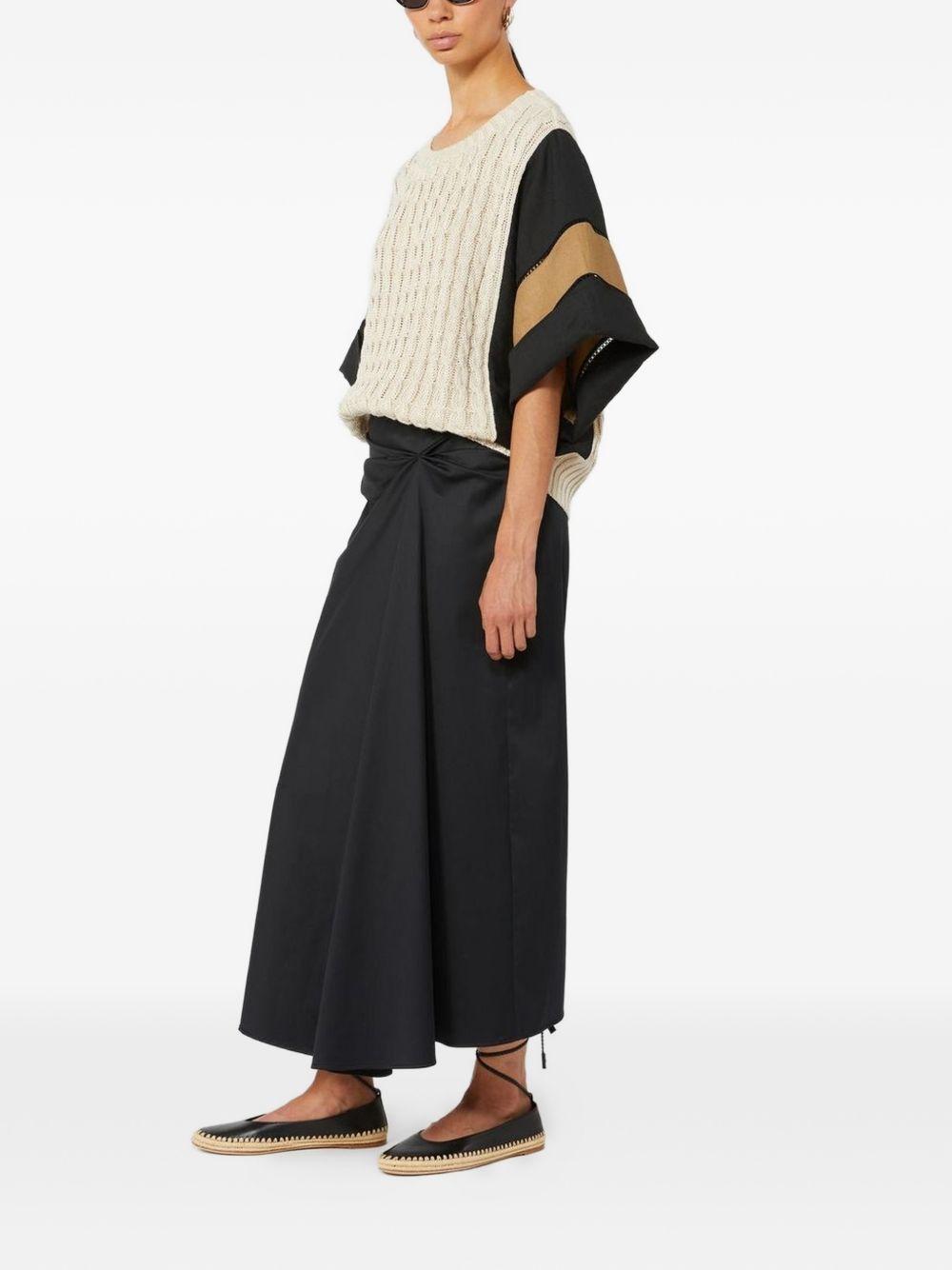 Maglia boxy Scatola 