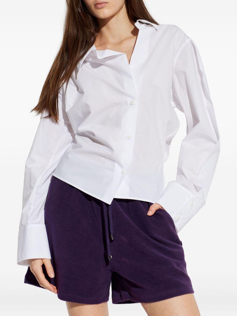 Camicia a maniche lunghe 