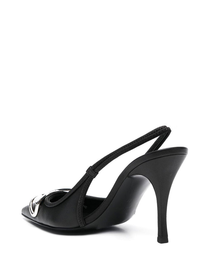 Pumps D-Venus 80mm 