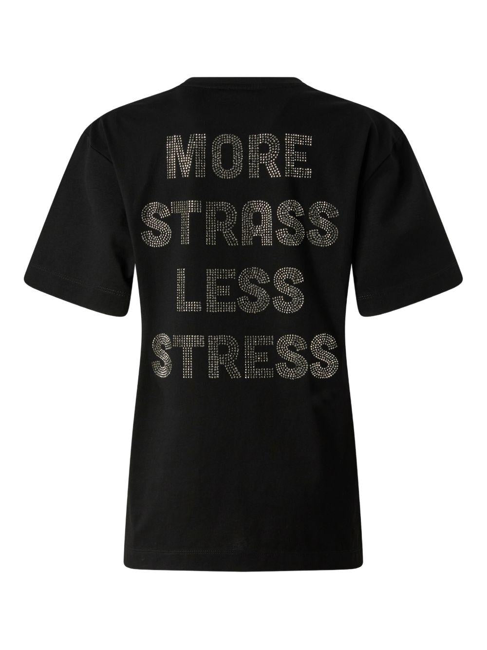 T-shirt con decorazione 