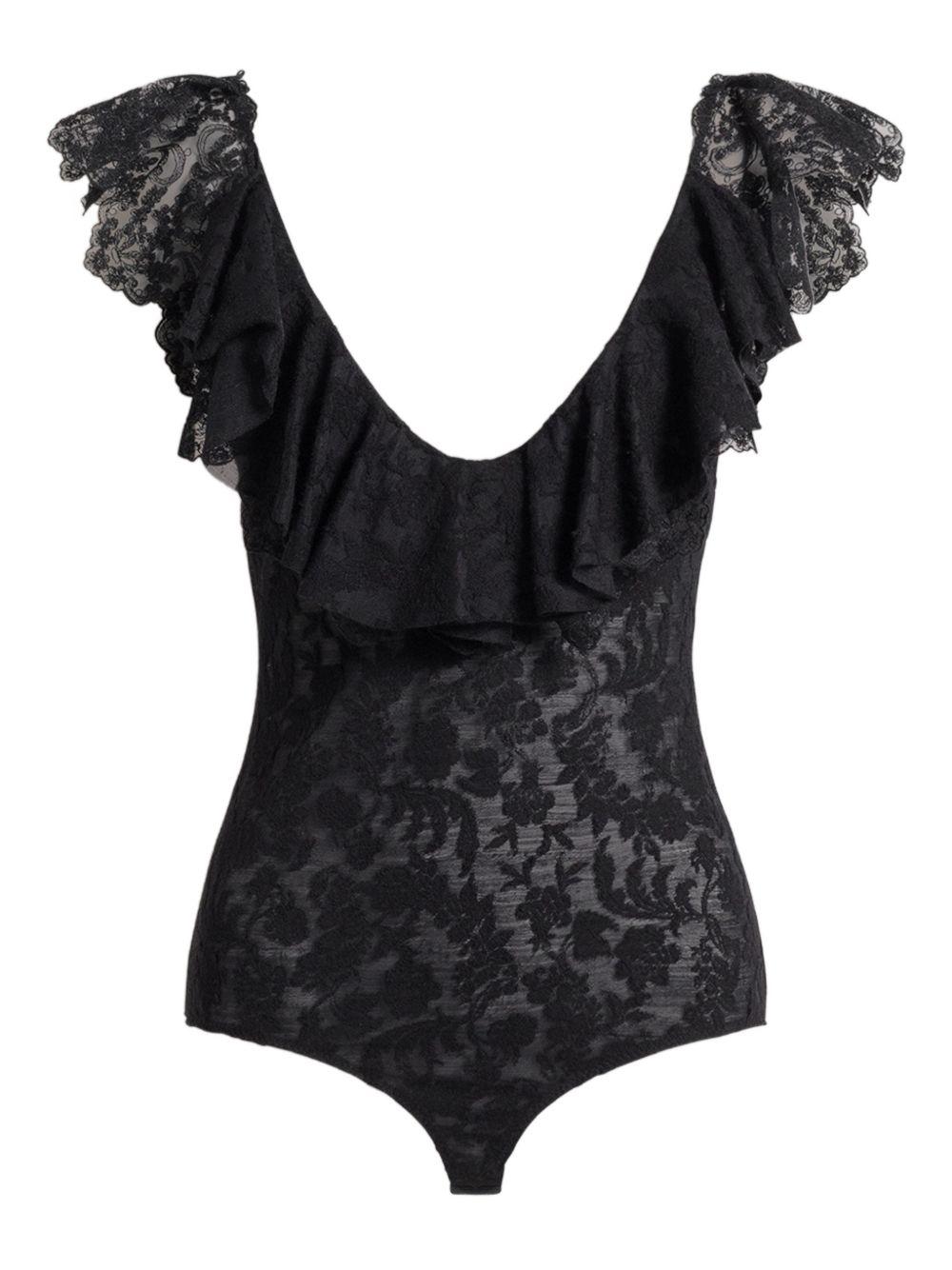 Body con ruches 