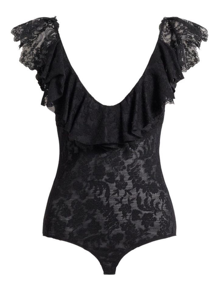 Body con ruches 