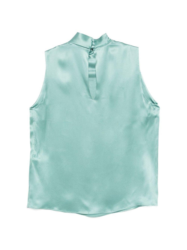 Blusa drappeggiata 