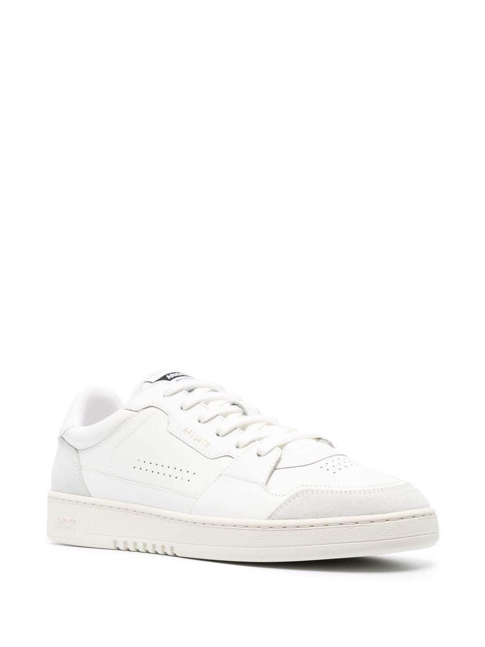 Sneaker Dice bianca 