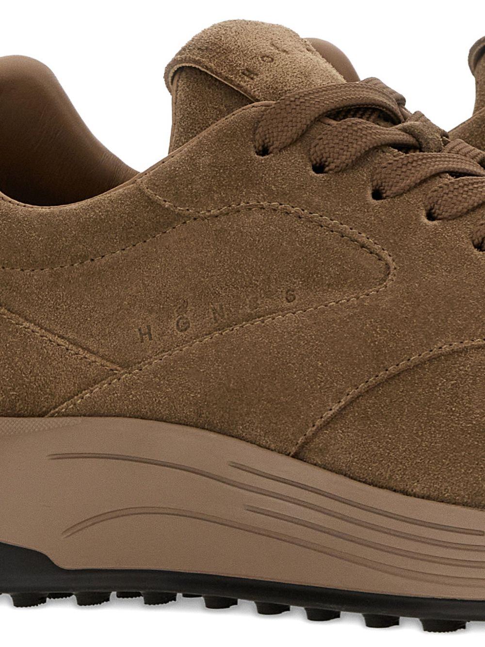 Sneakers Hyperlight marrone cammello 