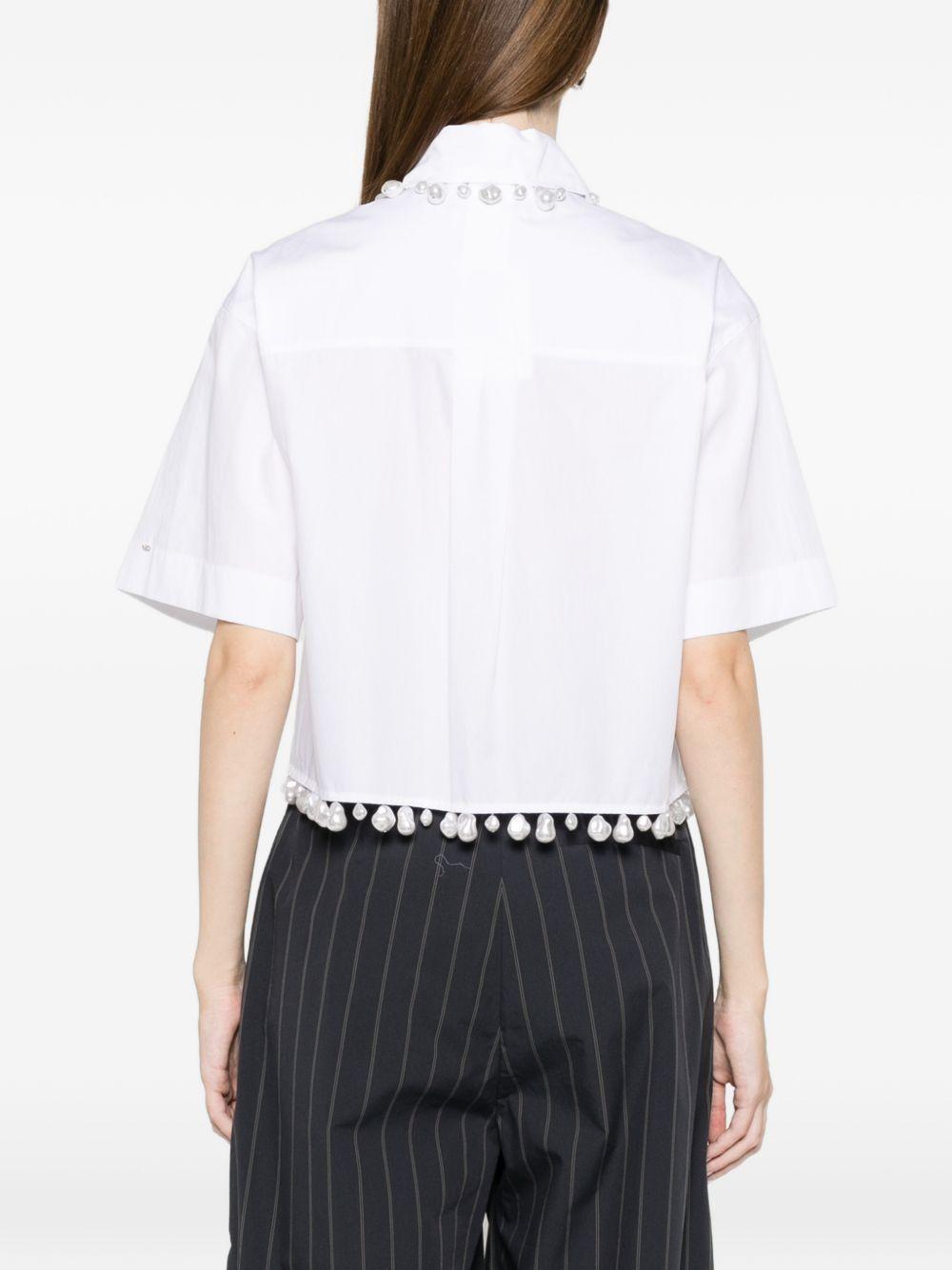 Camicia Cognac 