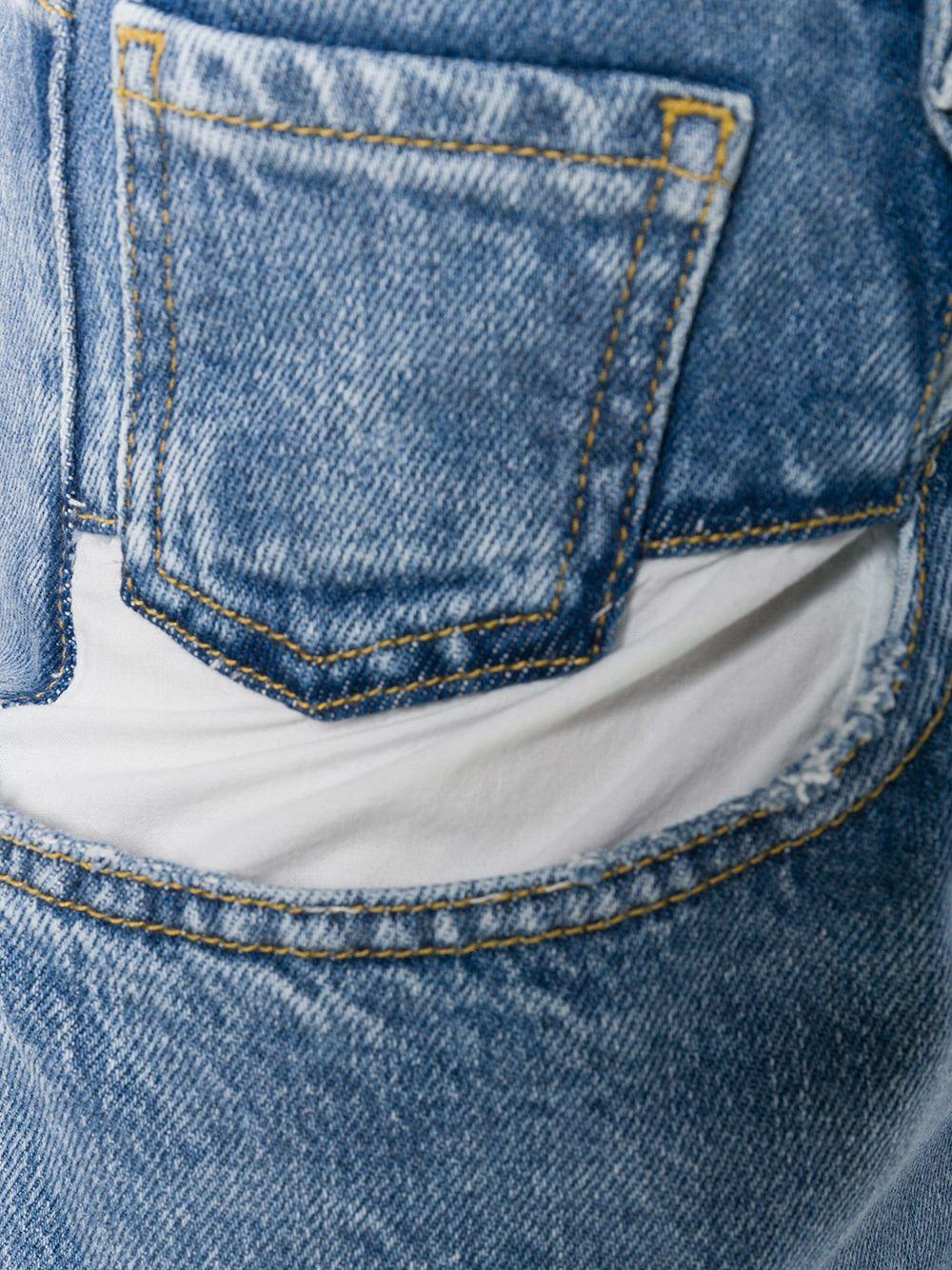 Jeans svasati 