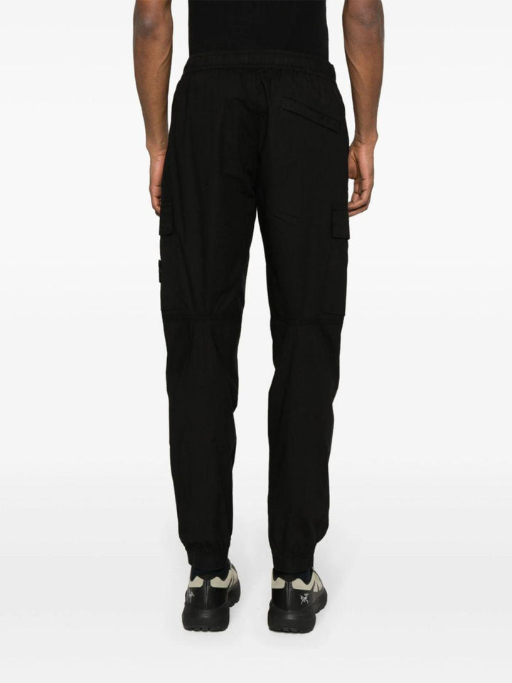 Pantaloni sportivi nero 