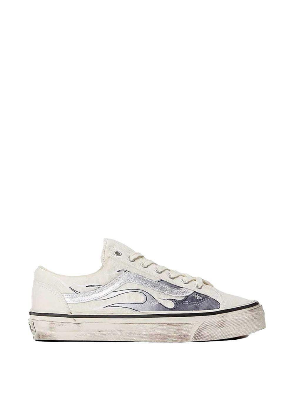 Sneakers Premium Old Skool 36 Flames 