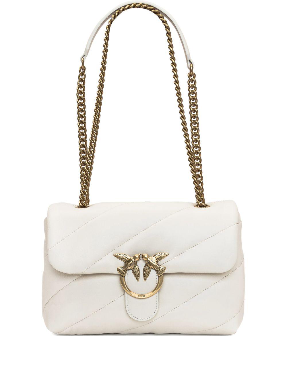 Borsa a tracolla Love Classic Puff 