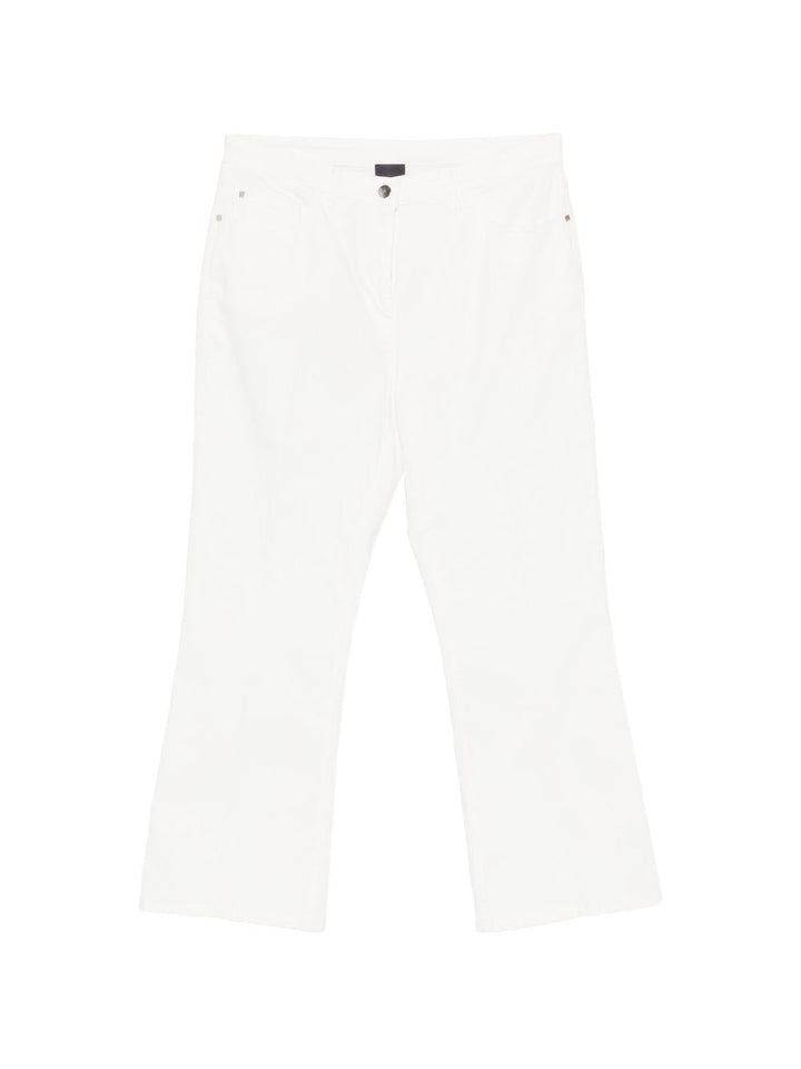 Pantaloni dritti 