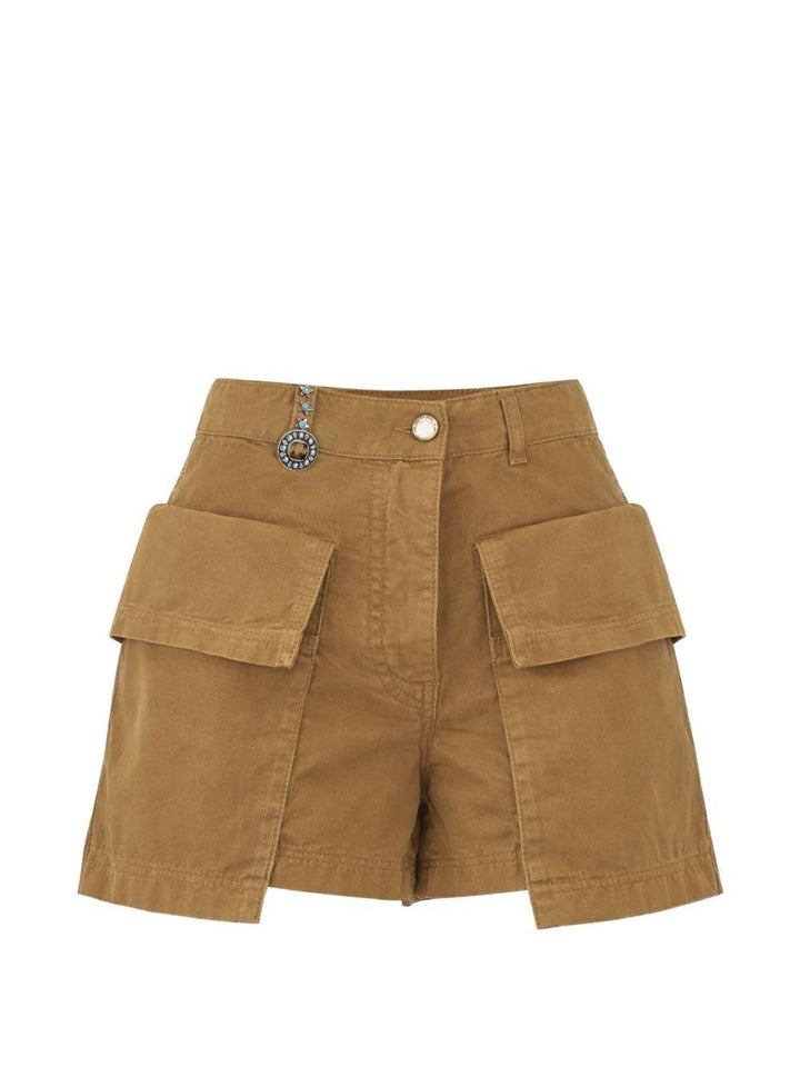 Shorts con tasche 