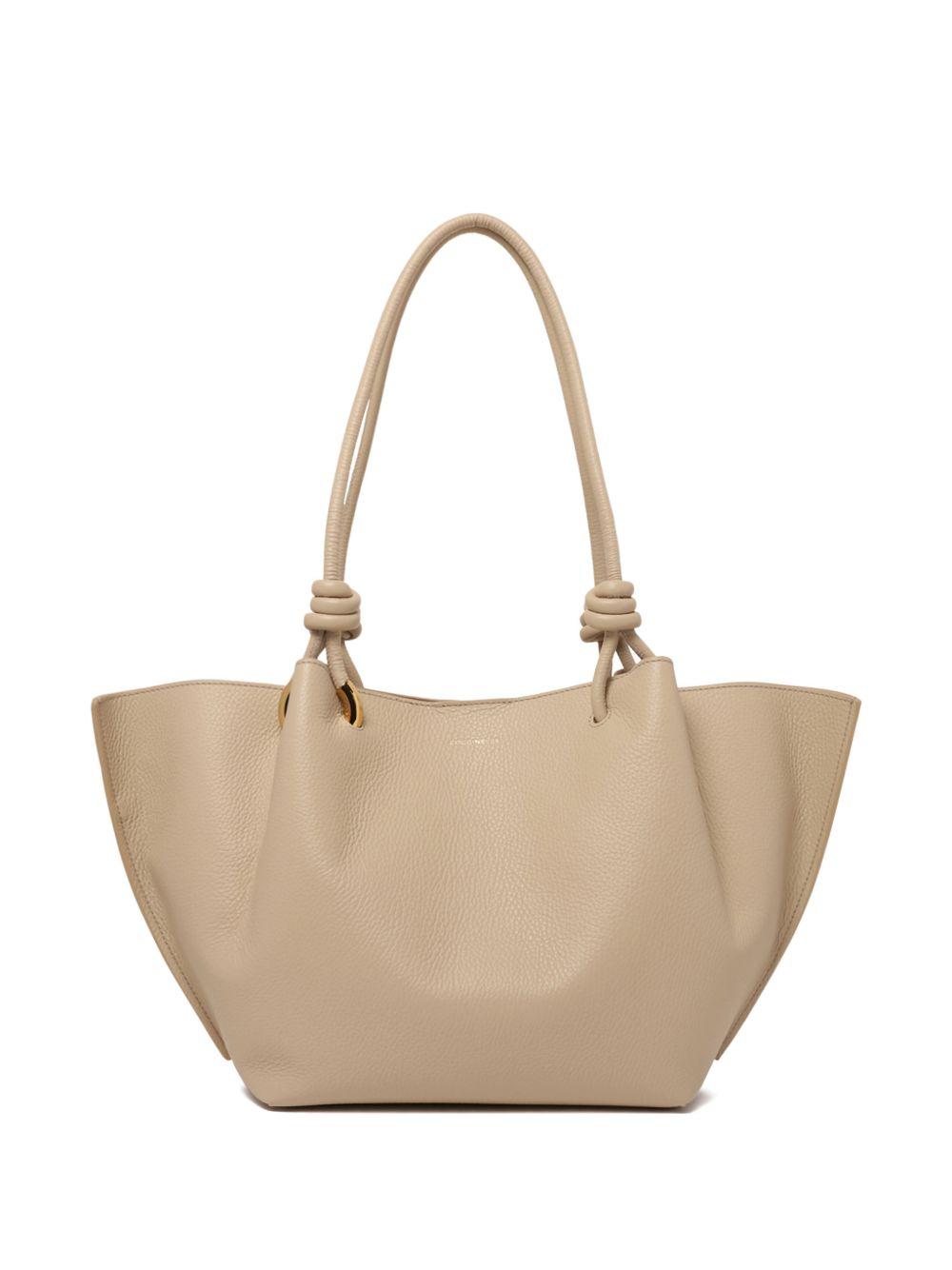 Borsa tote con logo 