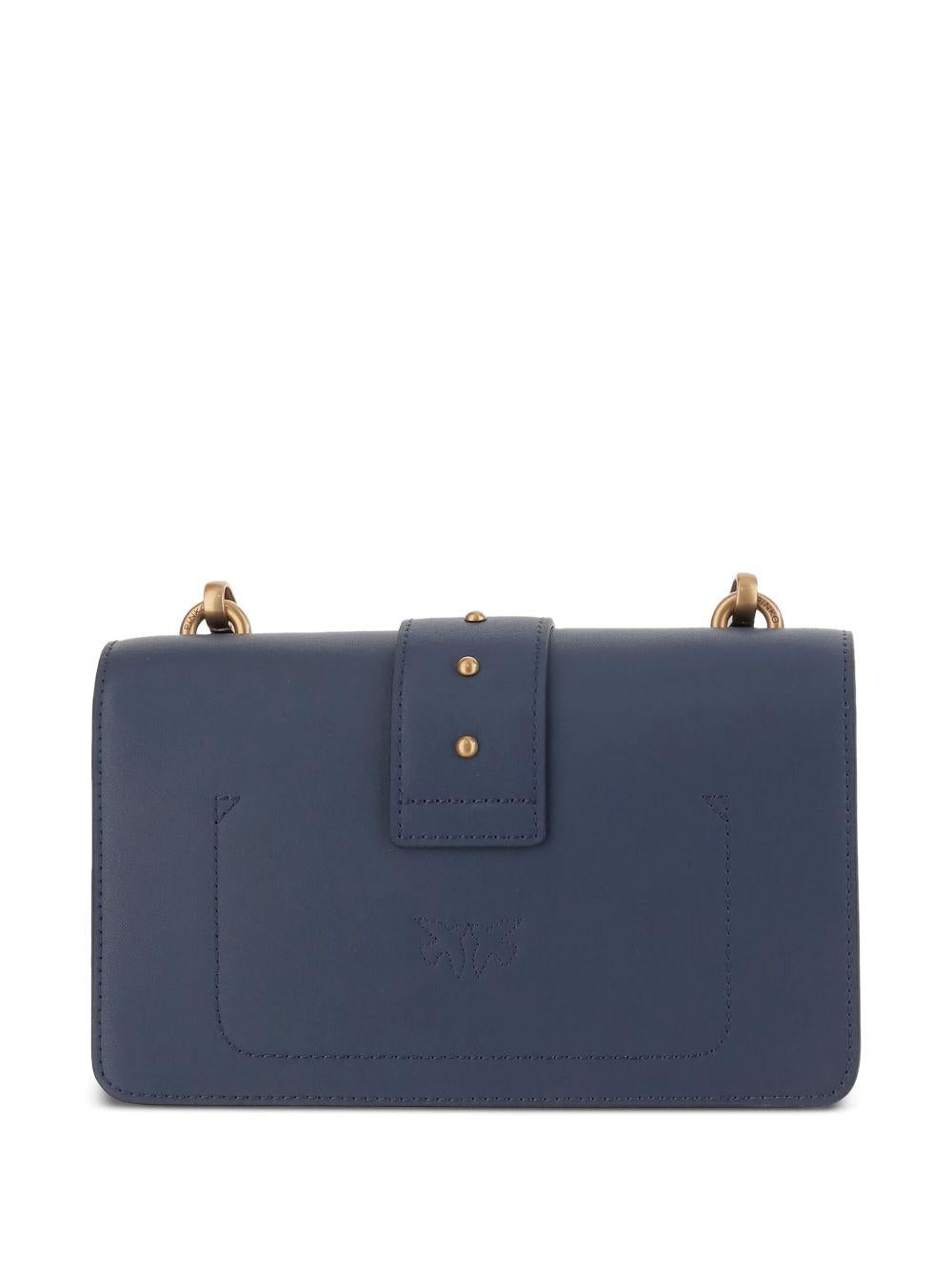Borsa a spalla Love One con catena 