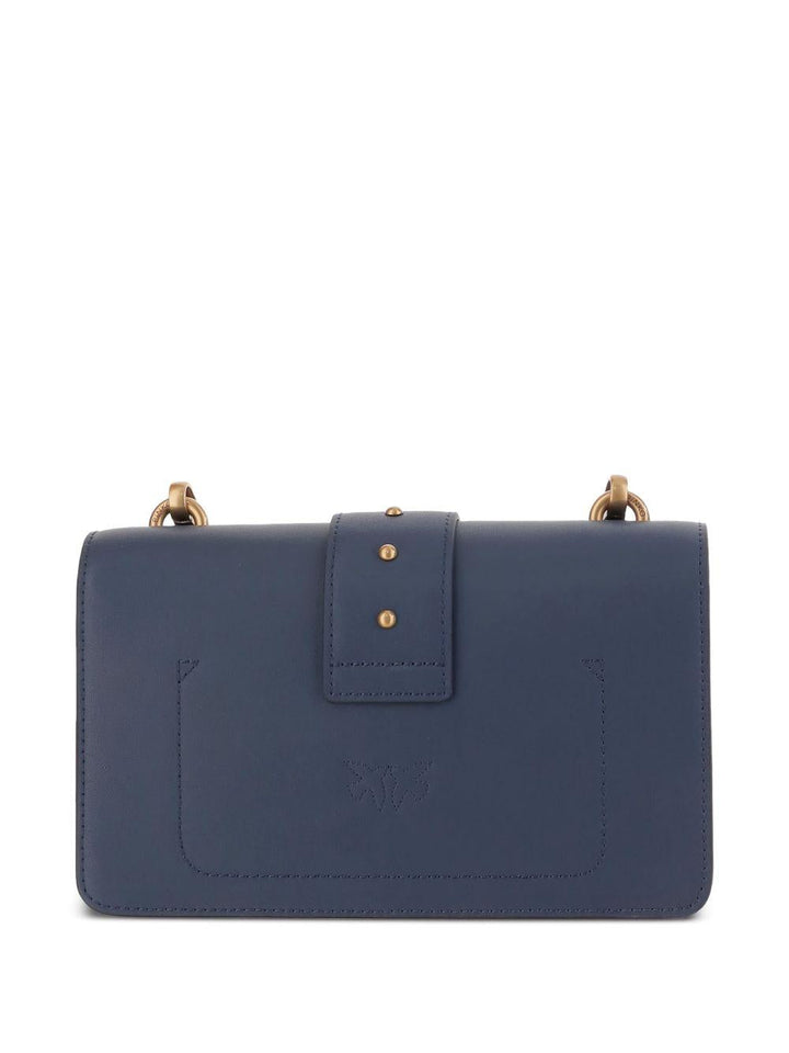 Borsa a spalla Love One con catena 