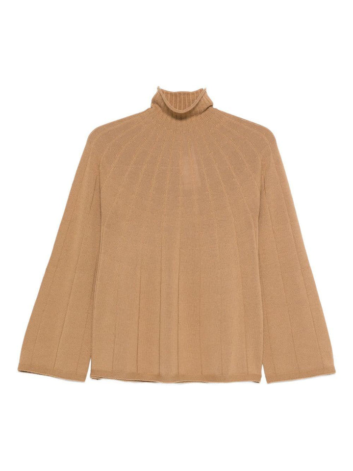 Maglia collo alto Grolla 