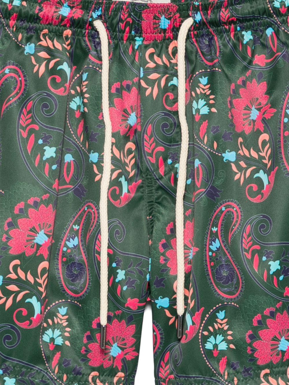 Costume da bagno Casablanca verde 